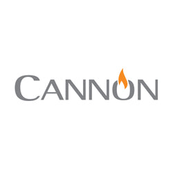 Cannon Stove Glass