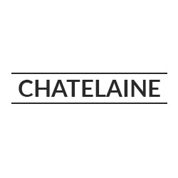 Chatelaine Stove Glass