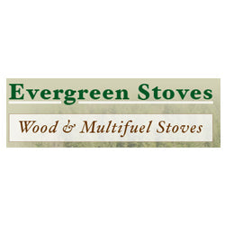Evergreen Stoves Stove Glass