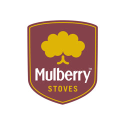 Mulberry Stoves Stove Glass