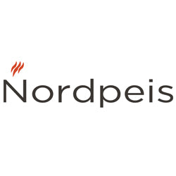 Nordpeis Stove Glass