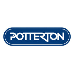 Potterton Stove Glass