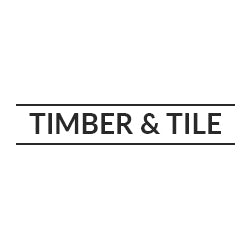 Timber and Tile Stove Glass