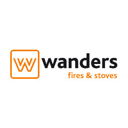 Wanders Stove Glass