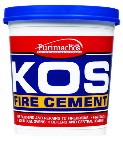 Fire Cement KOS - High Temp