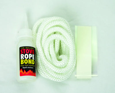 Soft Seal Rope – Complete with Glue & End Sealing Tape – 10mm