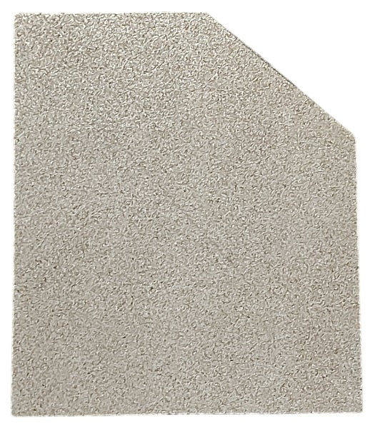 Clearview 650/750 Side (SHAPED) Brick 305mm x 260mm x 30mm