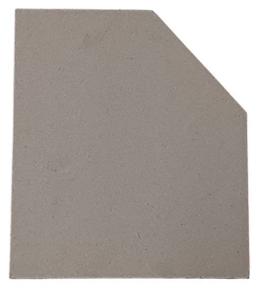 Clearview Vision 500 Side (SHAPED) Brick 300mm x 260mm x 30mm
