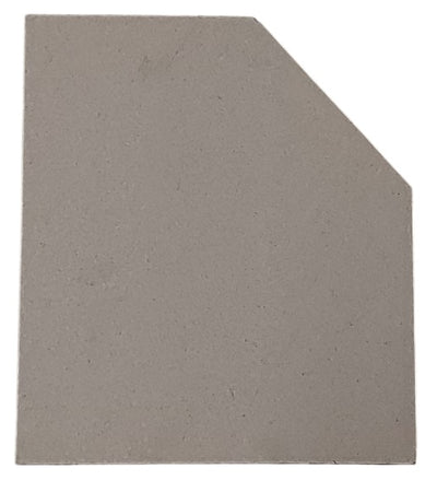 Clearview Vision 500 Side (SHAPED) Brick 300mm x 260mm x 30mm