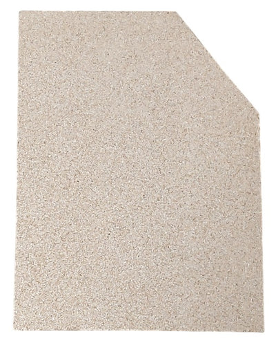Clearview Solution 500 Side (SHAPED) Brick 315mm x 240mm x 30mm