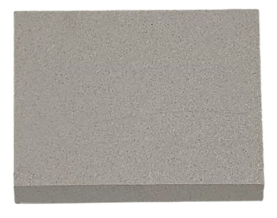 Clock Rear (SHAPED) Brick 225mm x 175mm x 30mm