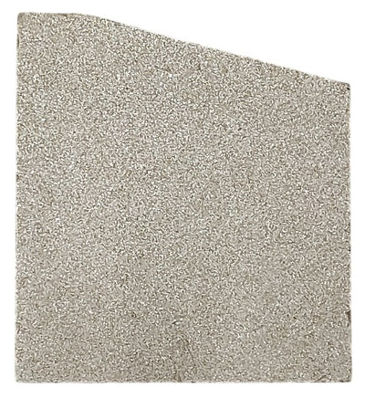Dunsley Highlander 5 / 7 / 8 Side Brick (SHAPED) Brick 255mm x 230mm x 25mm