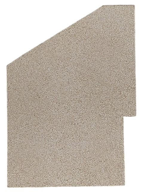 Hunter Herald 8 CE Side (SHAPED) Brick 305mm x 225mm x 25mm