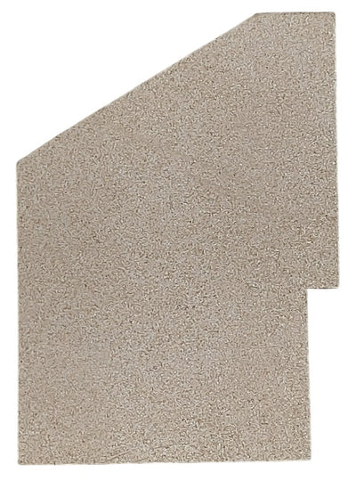 Hunter Herald 8 CE Side (SHAPED) Brick 305mm x 225mm x 25mm