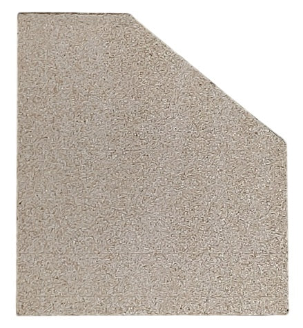 Hunter Lovenholm Side (SHAPED) Brick 222mm x 195mm x 25mm