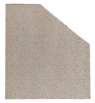 Hunter Lovenholm Side (SHAPED) Brick 222mm x 195mm x 25mm