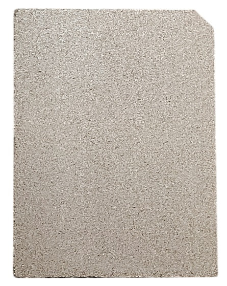 Parkray Consort 4 CE Side (SHAPED) Brick 340mm x 213mm x 25mm