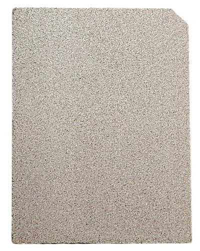 Parkray Consort 4 CE Side (SHAPED) Brick 340mm x 213mm x 25mm