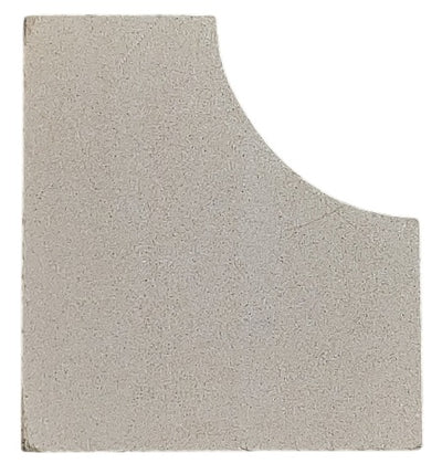 Stovax Sheraton Side (SHAPED) Brick 224mm x 203mm x 25mm