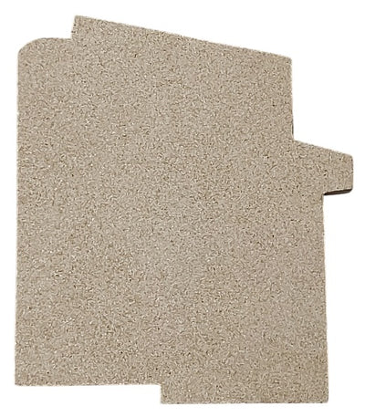 Town & Country Little Thurlow Side (SHAPED) Brick 309mm x 269mm x 25mm