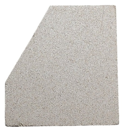 Charnwood Country 8 Mk1 Side (SHAPED) Brick 240mm x 226mm x 30mm