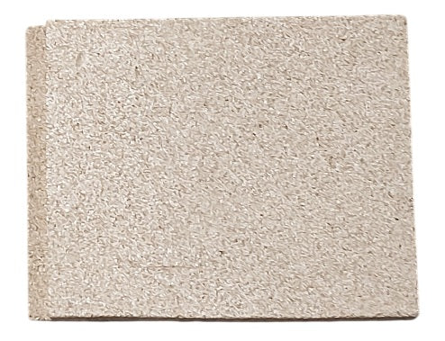 Flavel Arundel Mk2 Rear (SHAPED) Brick 190mm x 152mm x 25mm
