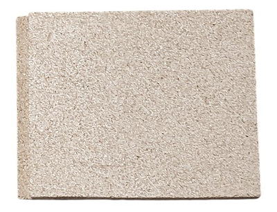Flavel Arundel Mk2 Rear (SHAPED) Brick 190mm x 152mm x 25mm