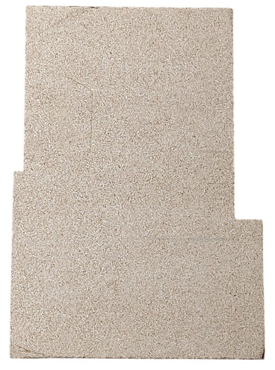 Flavel Arundel Mk2 Right Hand Side (SHAPED) Brick 365mm x 255mm x 25mm