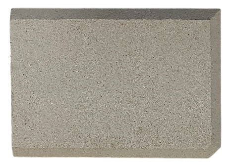 Penman Vega/Triton 450 Freestanding LH Rear (SHAPED) Brick 192mm x 138mm x 25mm