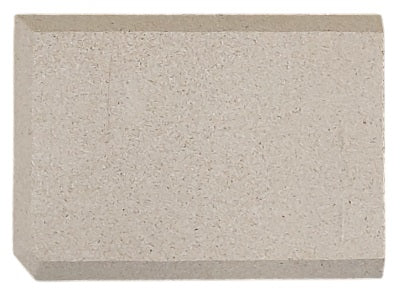 Penman Vega/Triton 450 Freestanding RH Rear (SHAPED) Brick 192mm x 138mm x 25mm