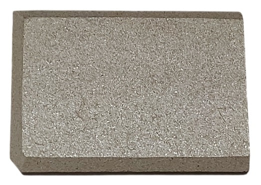 Gallery Helios/Vega/Aquilla/Corvus 450 Insert LH Rear (SHAPED) Brick 193mm x 138mm x 25mm
