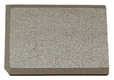 Gallery Helios/Vega/Aquilla/Corvus 450 Insert LH Rear (SHAPED) Brick 193mm x 138mm x 25mm