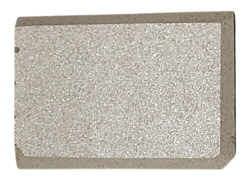 Gallery Helios/Vega/Aquilla/Corvus 450 Insert RH Rear (SHAPED) Brick 193mm x 138mm x 25mm