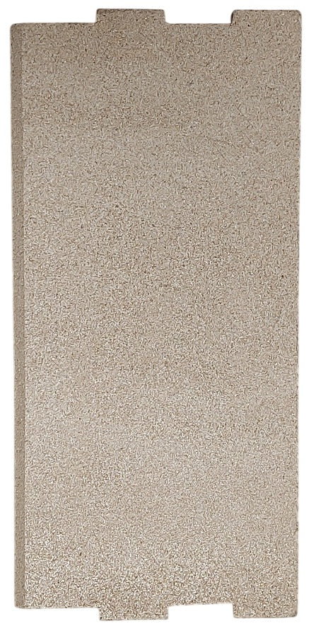 Penman Vega 750 Top Baffle (SHAPED) Brick 490mm x 233mm x 25mm
