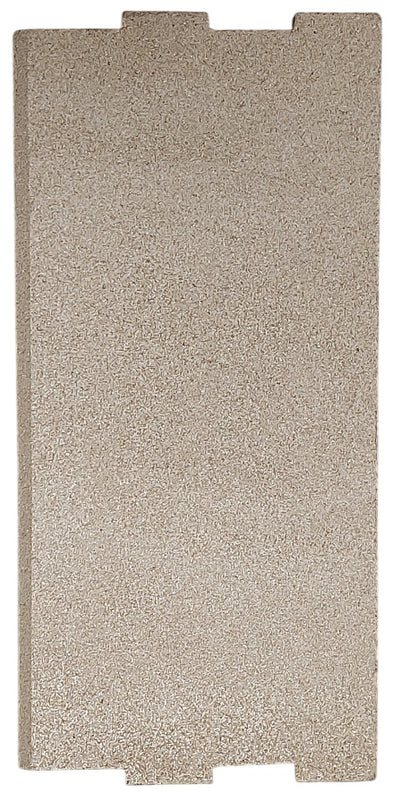 Penman Vega 750 Top Baffle (SHAPED) Brick 490mm x 233mm x 25mm