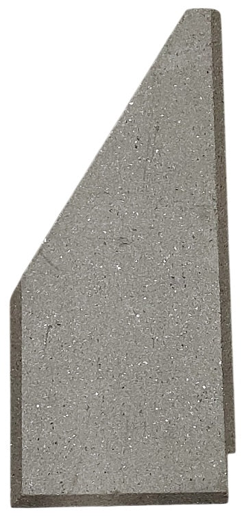 Penman Panamera LH Side (SHAPED) Brick 413mm x 185mm x 25mm
