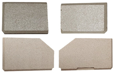 Full Set Of 4 Vega 450 Insert Bricks