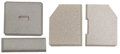 Full Set Of 6 Vega Qube Bricks