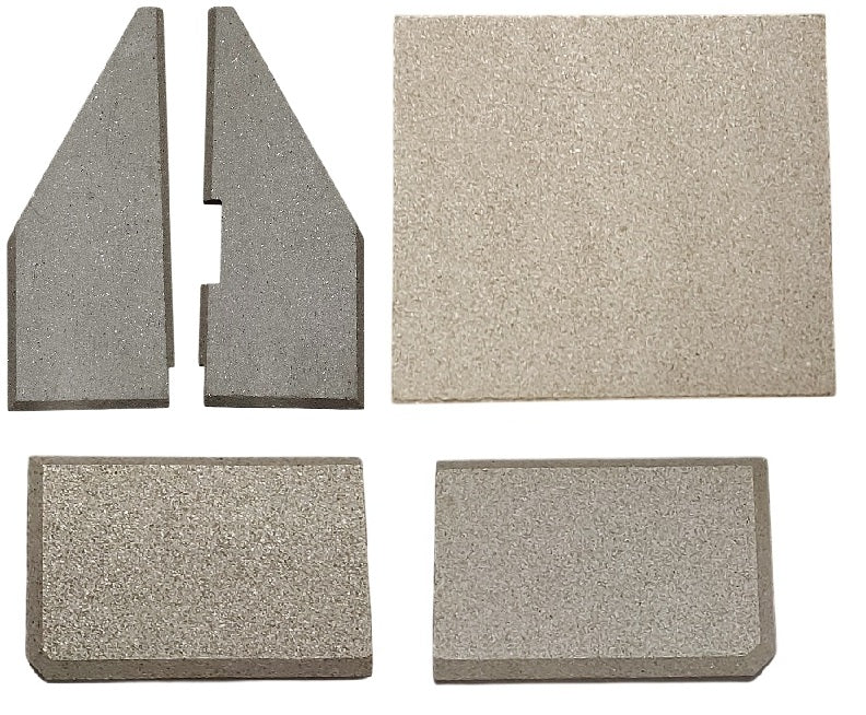 Full Set of 6 Savona Bricks