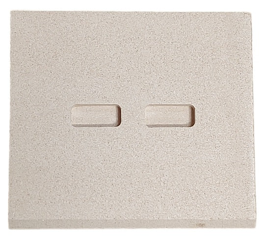 Penman Vega 600 Base (SHAPED) Brick 265mm x 238mm  x 20mm