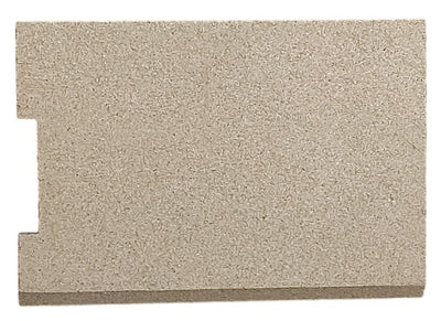 Penman Vega 600 Top Throat (SHAPED) Brick 282mm x 196mm x 25mm
