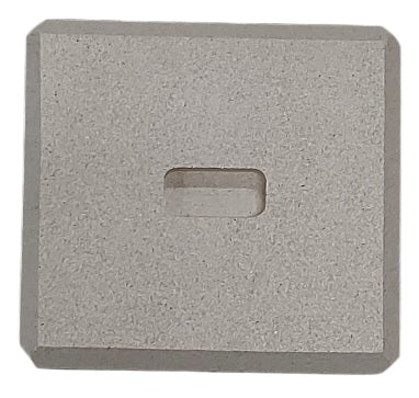 Penman Vega Qube Base (SHAPED) Brick 193mm x 180mm x 20mm