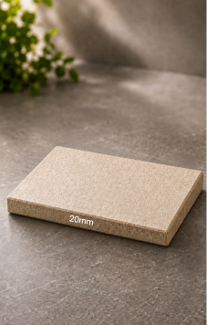 REPLACEMENT FIRE BRICKS - 20mm thick