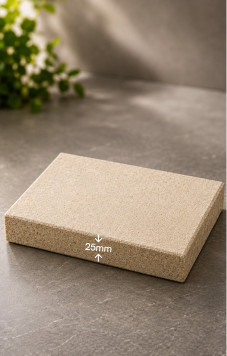 REPLACEMENT FIRE BRICKS - 25mm thick