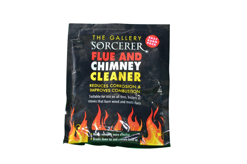 Sorcerer Flue and Chimney Cleaner