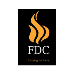 FDC FDC4 Size 290 mm x 248 mm