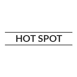 Hot Spot Cottager Size 155 mm x 133 mm