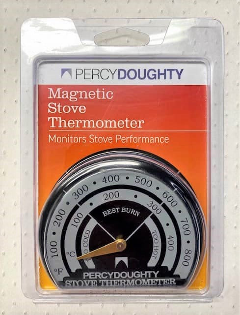 Magnetic Stove Thermometer