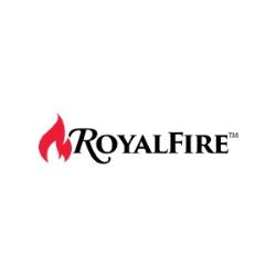 Royal Fire 8KW Stove Glass ** Size 250 mm x 215 mm