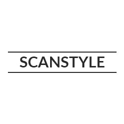 Scanstyle UNI-1064-GTS Size 390 mm x 300 mm